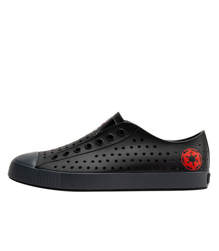 NATIVE Native Jefferson Print Star Wars Womens Adult-Eva Shoes