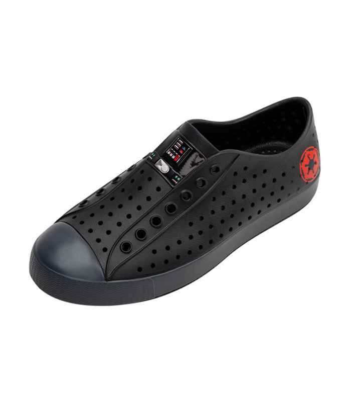 NATIVE Native Jefferson Print Star Wars Mens Adult-Eva Shoes