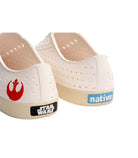 NATIVE Native Jefferson Print Star Wars Womens Adult-Eva Shoes