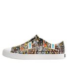 NATIVE Native Jefferson Print Star Wars Mens Adult-Eva Shoes