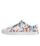 NATIVE Native Jefferson Print Star Wars Mens Adult-Eva Shoes