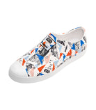 NATIVE Native Jefferson Print Star Wars Mens Adult-Eva Shoes