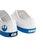 NATIVE Native Jefferson Print Star Wars Womens Adult-Eva Shoes