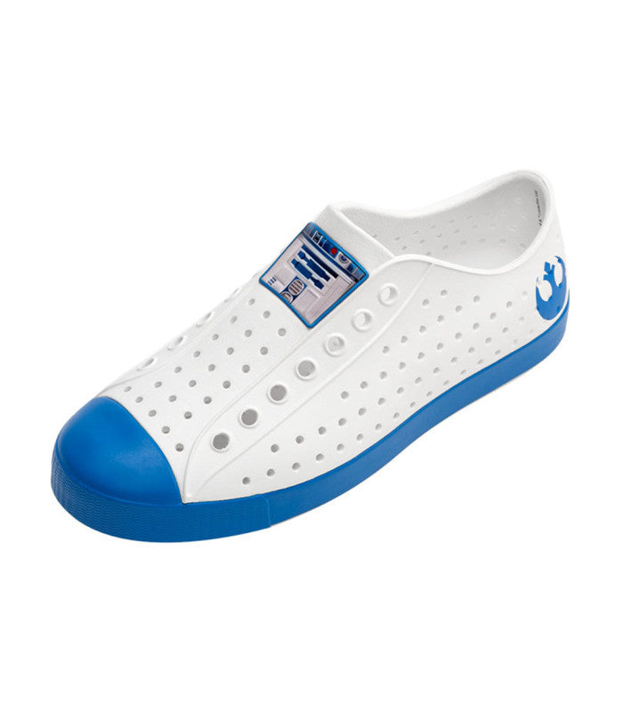 NATIVE Native Jefferson Print Star Wars Womens Adult-Eva Shoes