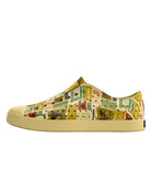 NATIVE Native Jefferson Print Star Wars Womens Adult-Eva Shoes