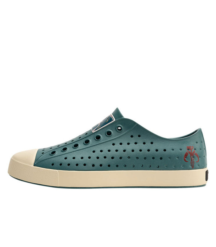 NATIVE Native Jefferson Print Star Wars Mens Adult-Eva Shoes