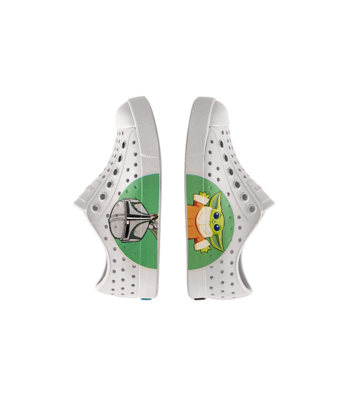 NATIVE Native Jefferson Block Star Wars Kids Toddler-Eva Shoes
