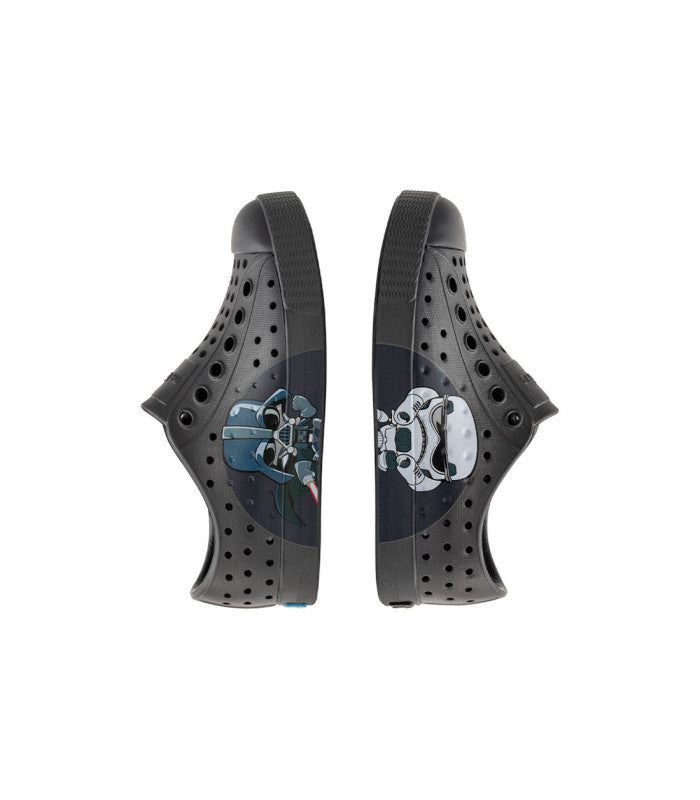 NATIVE Native Jefferson Block Star Wars Kids Toddler-Eva Shoes