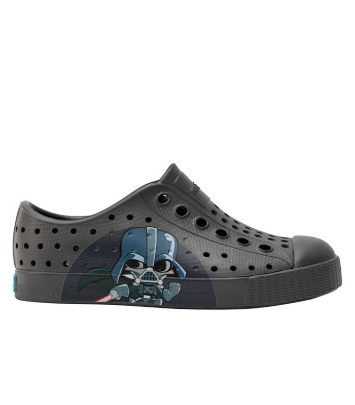 NATIVE Native Jefferson Block Star Wars Kids Toddler-Eva Shoes