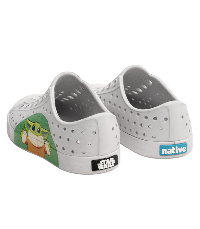 NATIVE Native Jefferson Block Star Wars Kids Junior-Eva Shoes