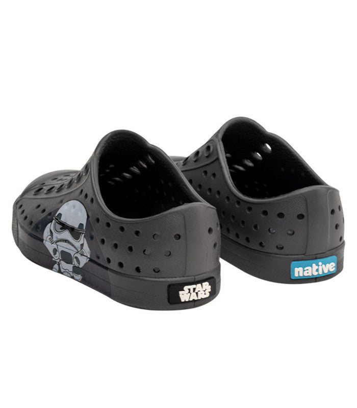 NATIVE Native Jefferson Block Star Wars Kids Junior-Eva Shoes