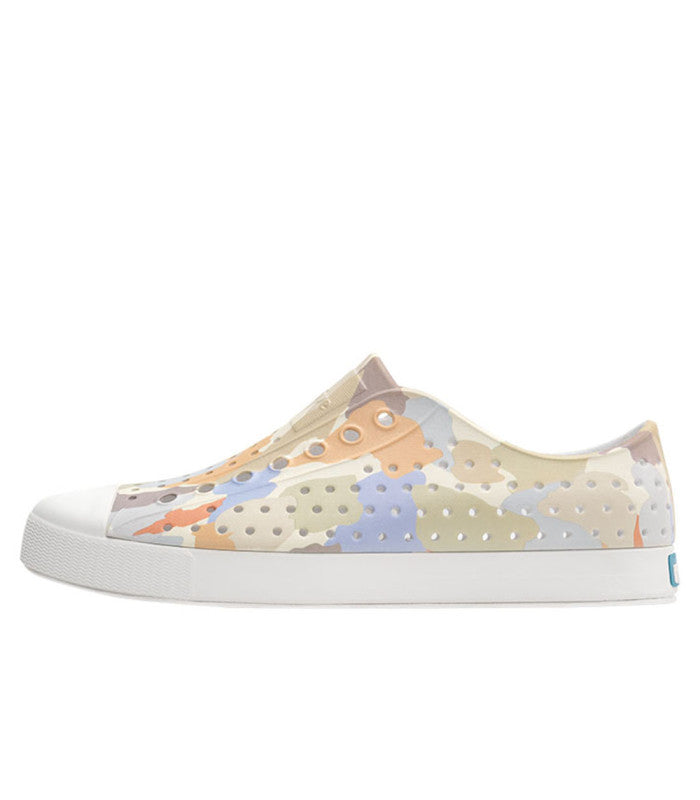 NATIVE NATIVE JEFFERSON SUGARLITE PRINT WOMENS ADULT-EVA SHOES