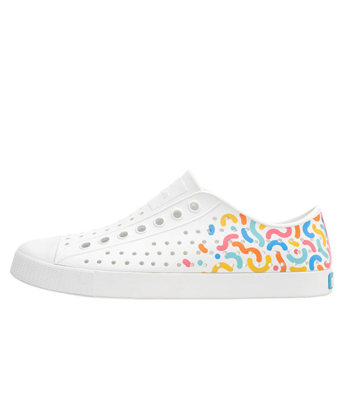 NATIVE NATIVE JEFFERSON SUGARLITE BLOCK WOMENS ADULT-EVA SHOES