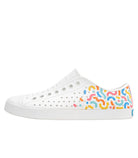 NATIVE NATIVE JEFFERSON SUGARLITE BLOCK WOMENS ADULT-EVA SHOES