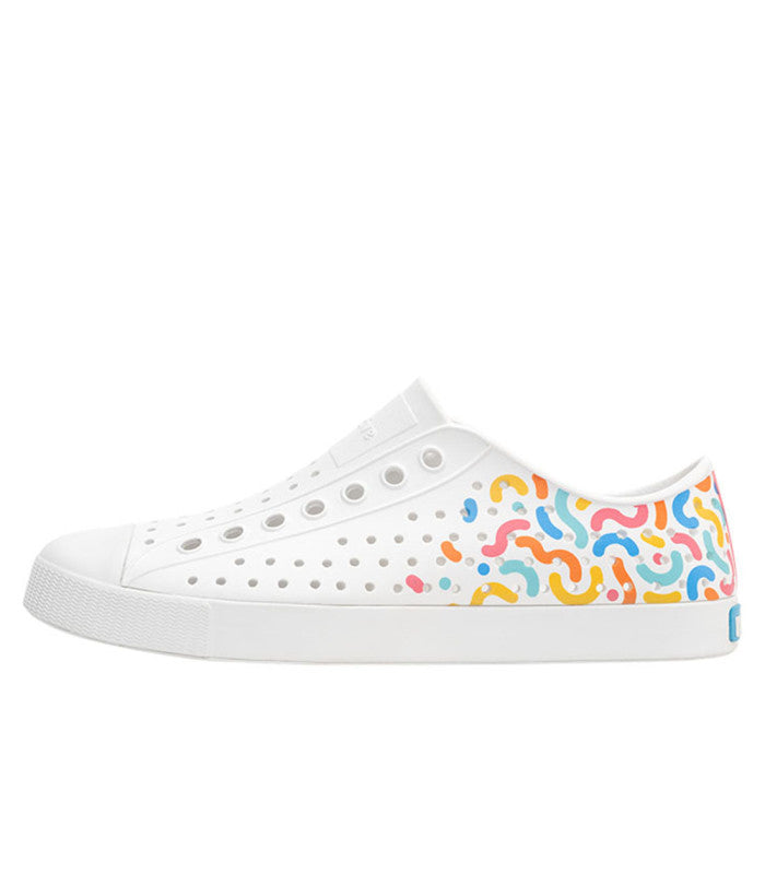NATIVE NATIVE JEFFERSON SUGARLITE BLOCK MENS ADULT-EVA SHOES