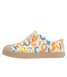 NATIVE NATIVE JEFFERSON SUGARLITE PRINT KIDS JUNIOR-EVA SHOES