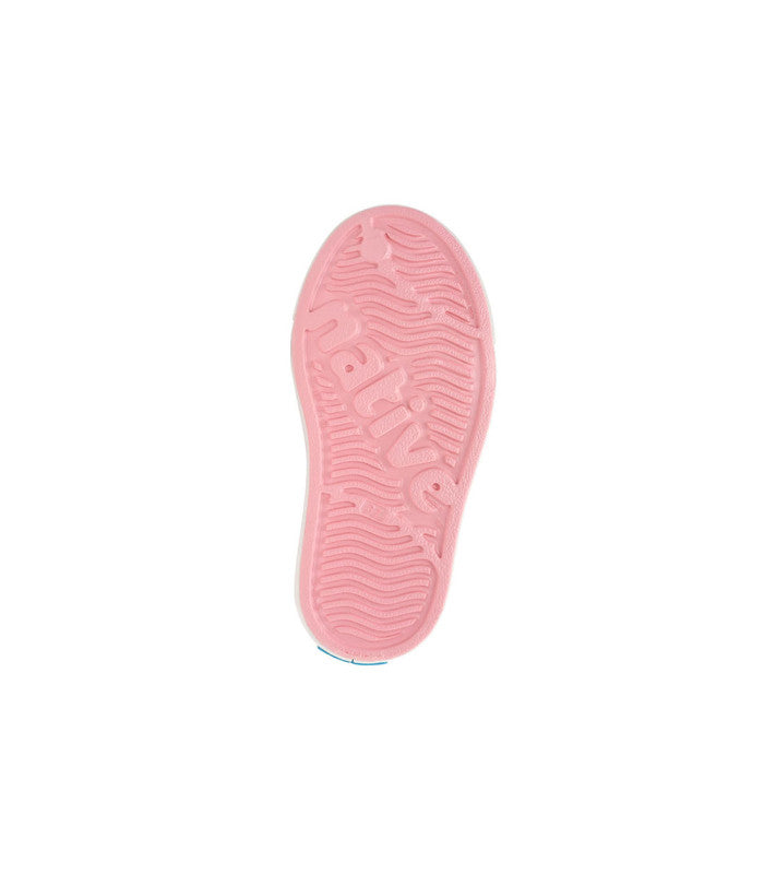 NATIVE NATIVE JEFFERSON SUGARLITE PRINT KIDS JUNIOR-EVA SHOES