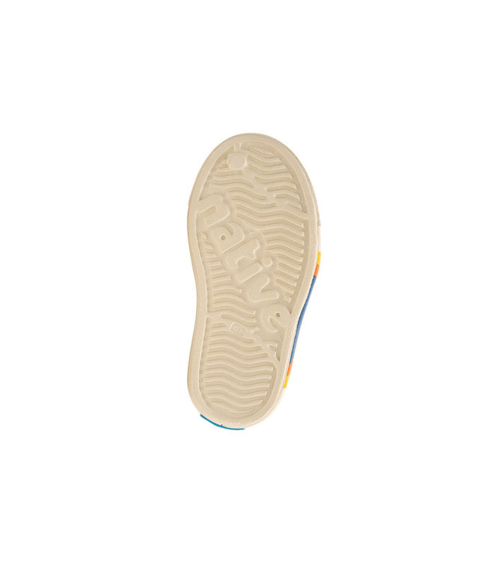 NATIVE NATIVE JEFFERSON SUGARLITE BLOCK KIDS JUNIOR-EVA SHOES