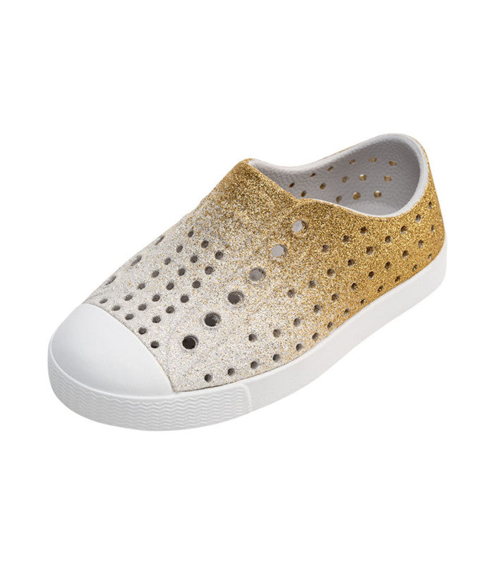 NATIVE NATIVE JEFFERSON BLING KIDS TODDLER-EVA SHOES