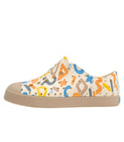 NATIVE NATIVE JEFFERSON SUGARLITE PRINT KIDS TODDLER-EVA SHOES