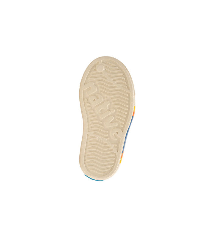 NATIVE NATIVE JEFFERSON SUGARLITE BLOCK KIDS TODDLER-EVA SHOES