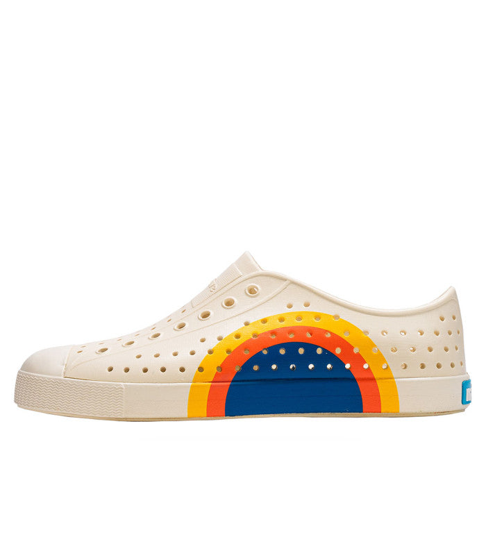 NATIVE Jefferson Sugarlite Block Big Kid Eva Sneakers