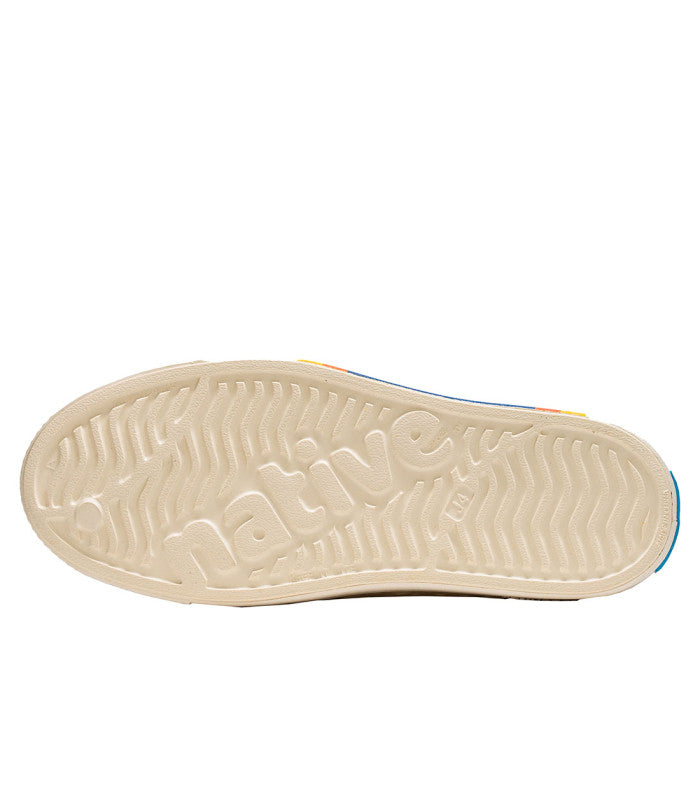 NATIVE Jefferson Sugarlite Block Big Kid Eva Sneakers