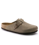 BIRKENSTOCK Boston Sfb Suede Mens