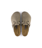 BIRKENSTOCK Boston Sfb Suede Mens