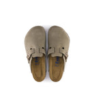BIRKENSTOCK Boston Sfb Suede Womens