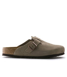 BIRKENSTOCK Boston Sfb Suede Womens