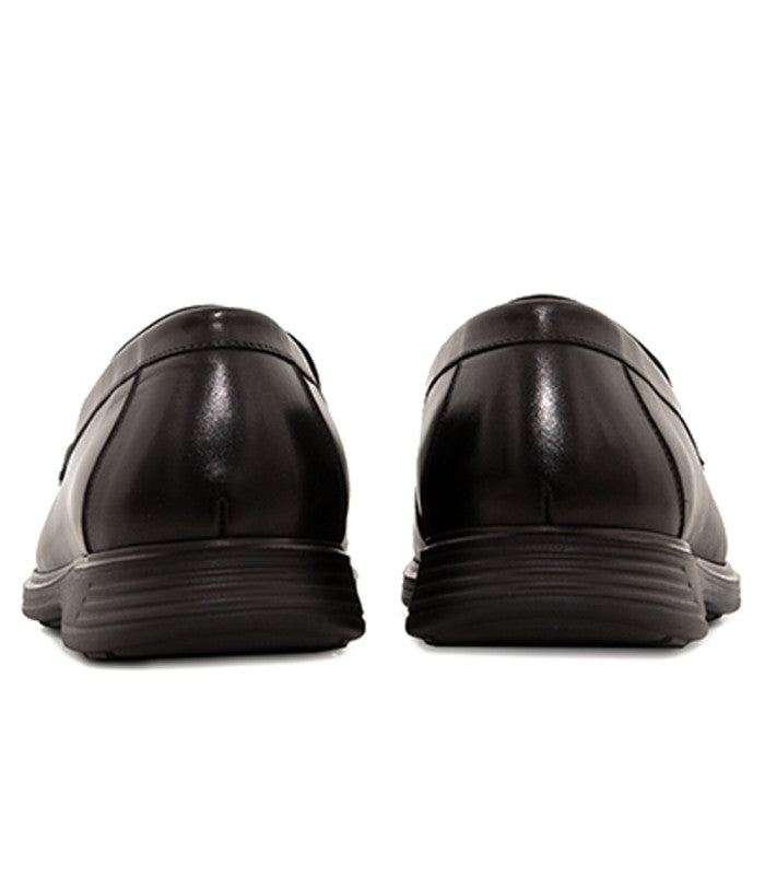 SLEDGERS Bonpas Mens Black