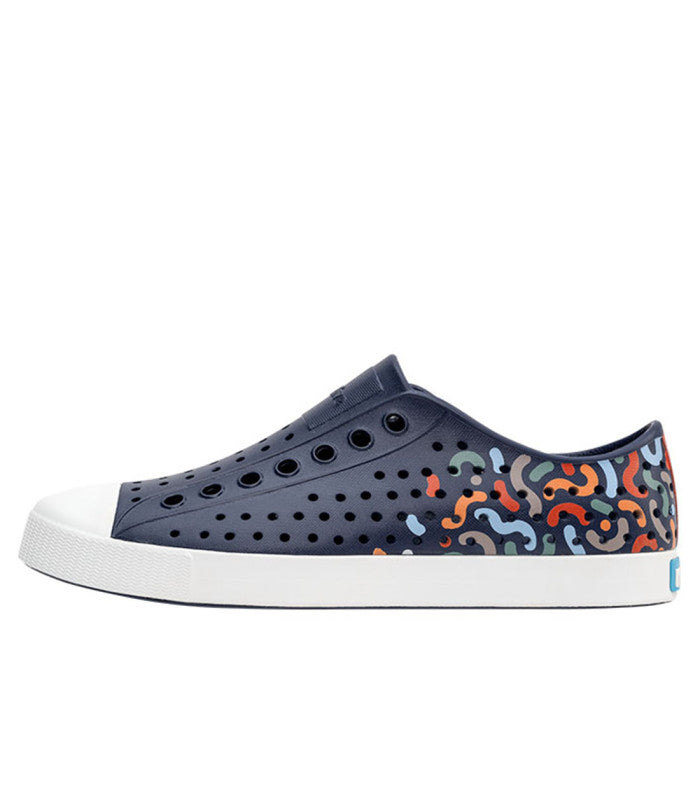 NATIVE NATIVE JEFFERSON SUGARLITE BLOCK WOMENS ADULT-EVA SHOES