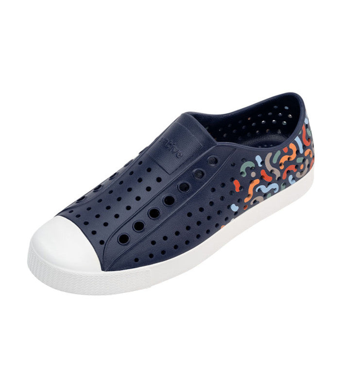 NATIVE NATIVE JEFFERSON SUGARLITE BLOCK WOMENS ADULT-EVA SHOES
