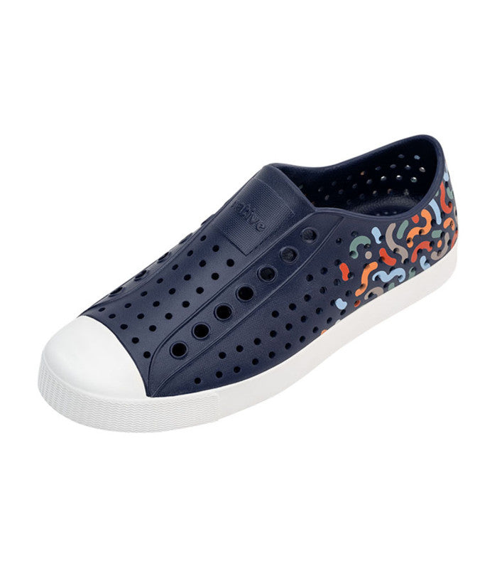 NATIVE NATIVE JEFFERSON SUGARLITE BLOCK MENS ADULT-EVA SHOES