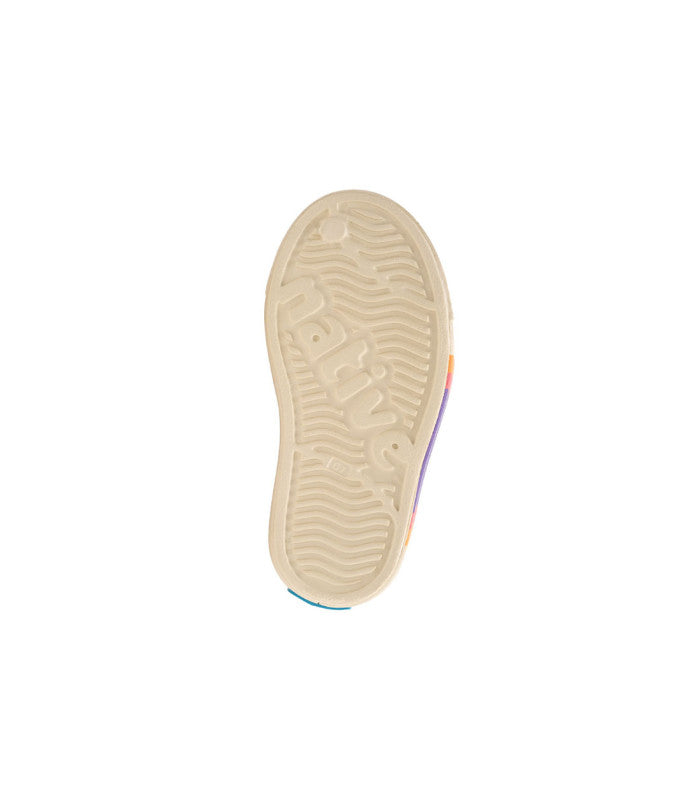 NATIVE NATIVE JEFFERSON SUGARLITE BLOCK KIDS JUNIOR-EVA SHOES