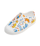 NATIVE NATIVE JEFFERSON SUGARLITE PRINT KIDS TODDLER-EVA SHOES