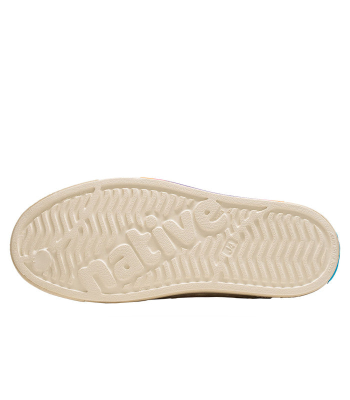 NATIVE Jefferson Sugarlite Block Big Kid Eva Sneakers