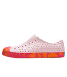 NATIVE NATIVE JEFFERSON SUGARLITE MARBLED BIG KIDS-EVA SHOES