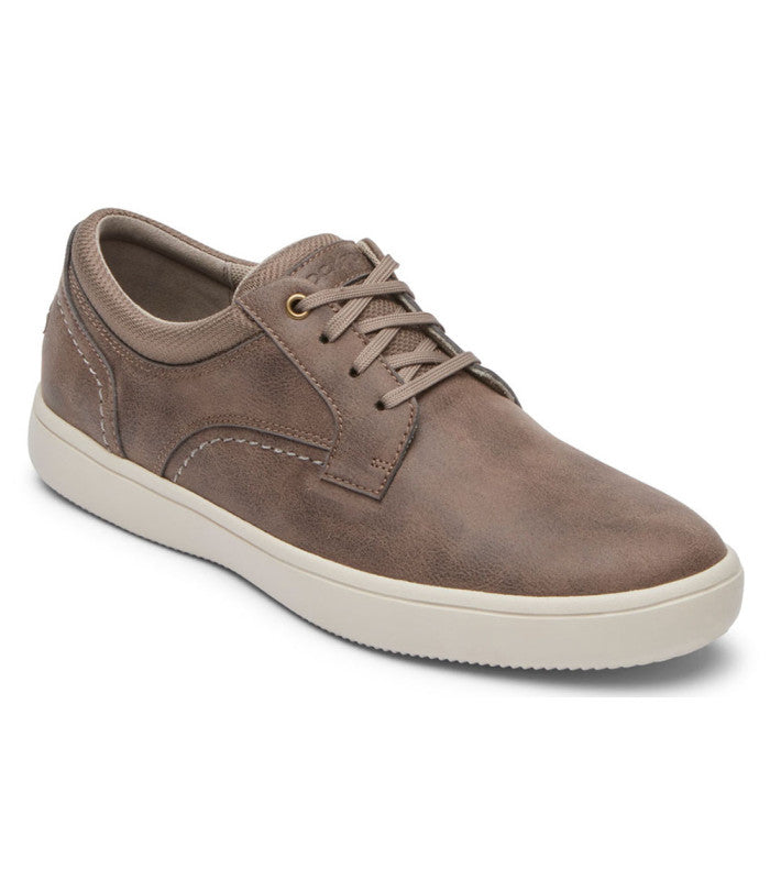 ROCKPORT Cl Colle Plain Toe Mens Taupe
