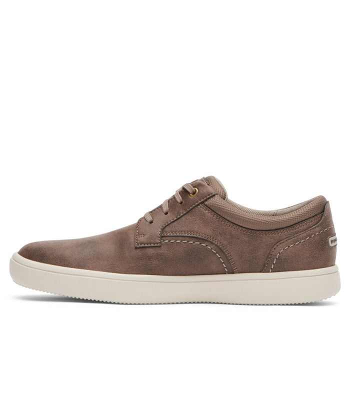 ROCKPORT Cl Colle Plain Toe Mens Taupe