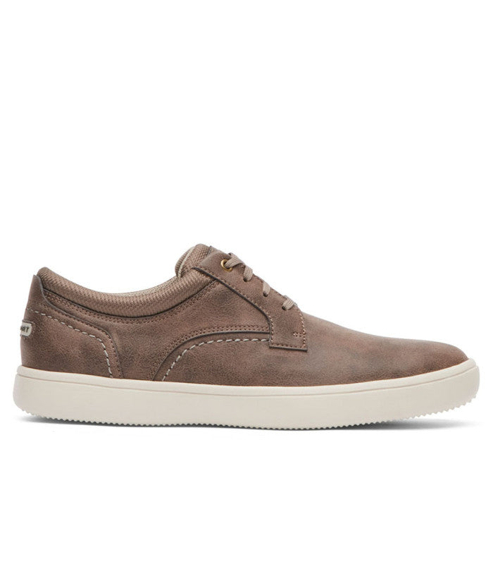 ROCKPORT Cl Colle Plain Toe Mens Taupe