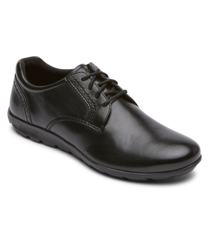 ROCKPORT Twz II Plain Toe Mens Black