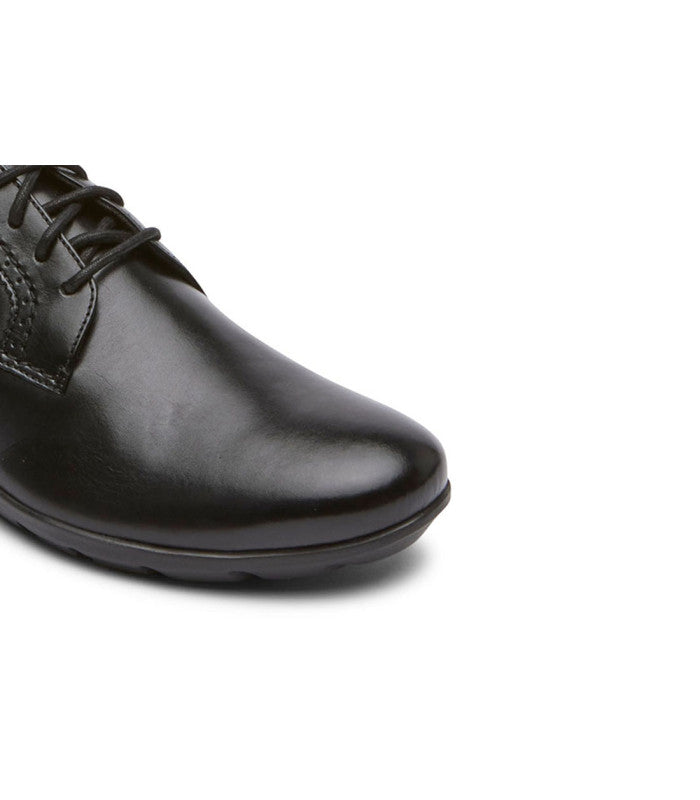 ROCKPORT Twz II Plain Toe Mens Black
