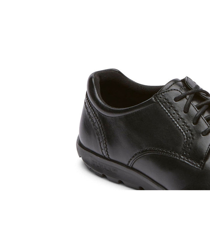ROCKPORT Twz II Plain Toe Mens Black