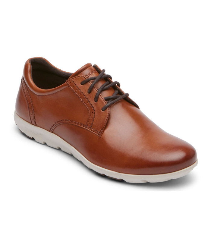 ROCKPORT Twz II Plain Toe Mens Tan