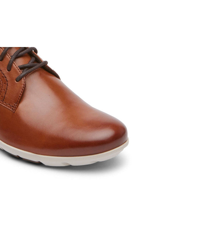 ROCKPORT Twz II Plain Toe Mens Tan