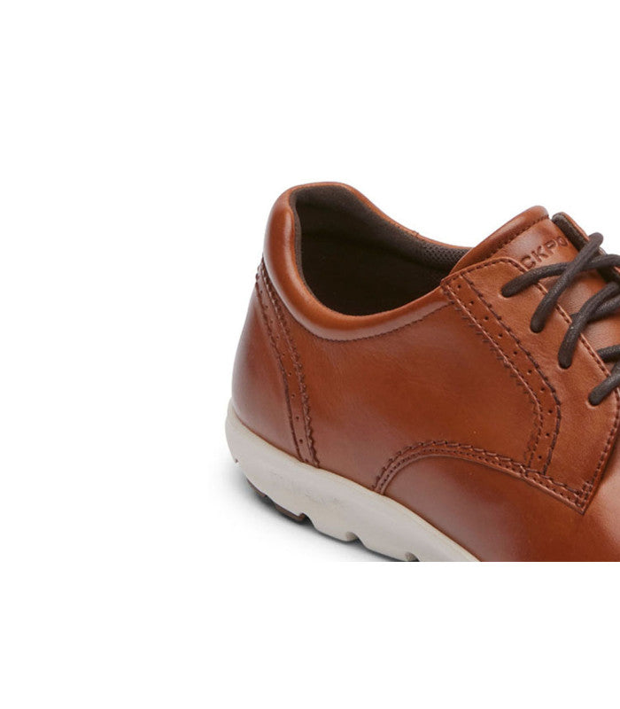 ROCKPORT Twz II Plain Toe Mens Tan