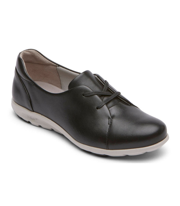 ROCKPORT Twz II Laceup Womens Black