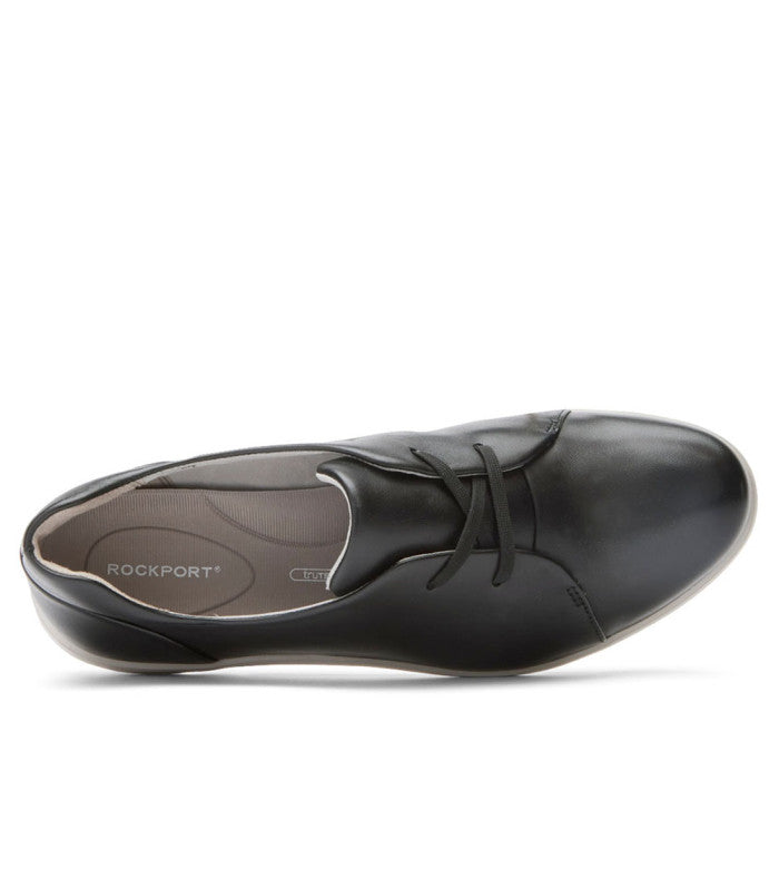 ROCKPORT Twz II Laceup Womens Black